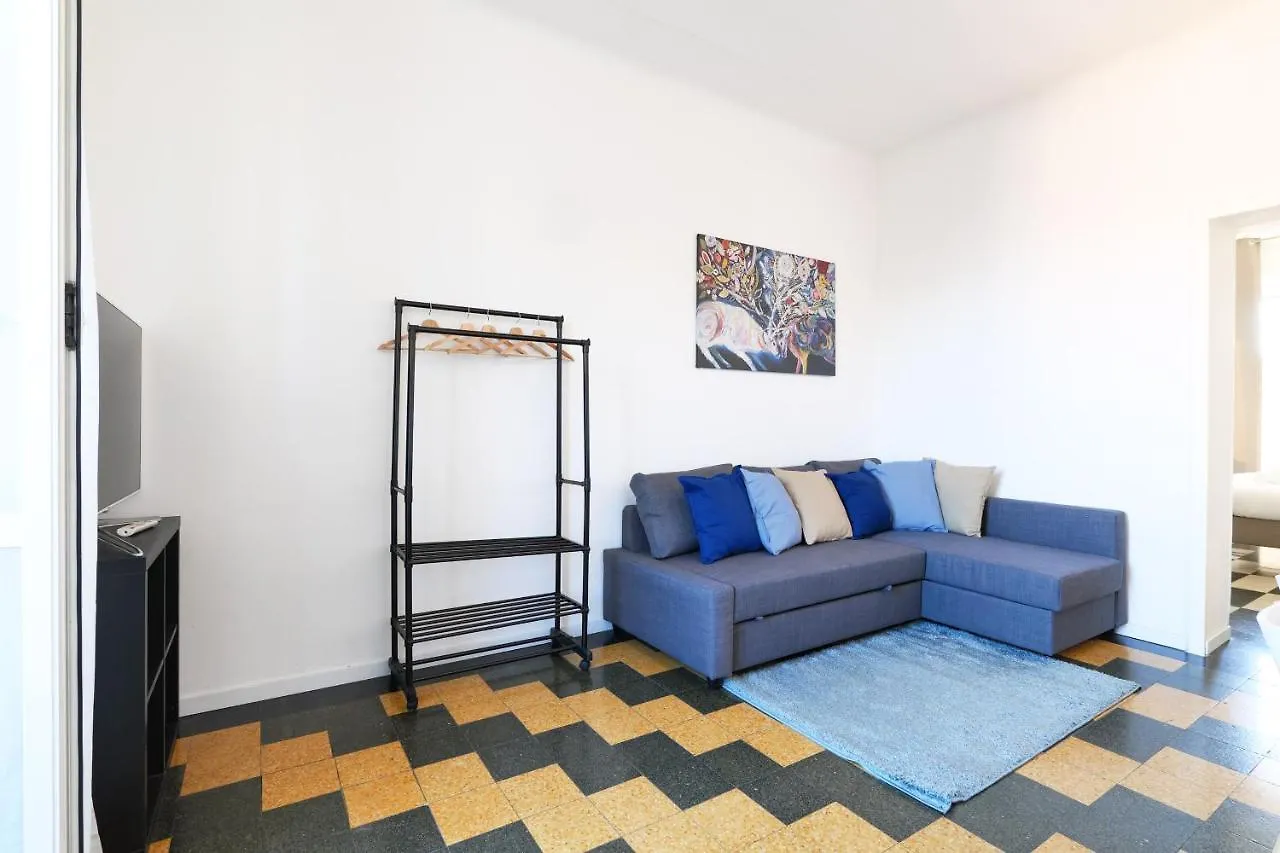 Apartmán Primopiano - Fusina Milán Itálie