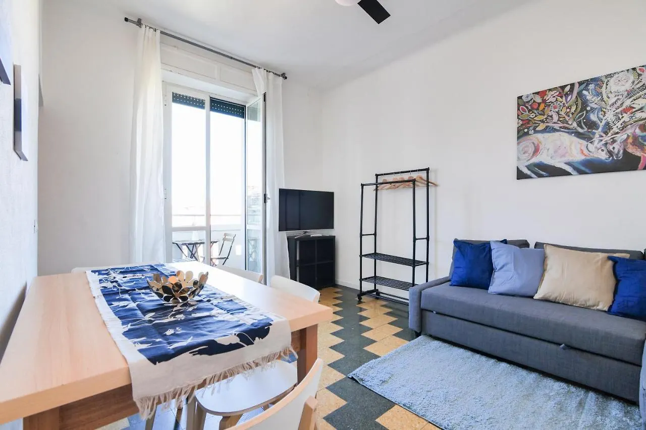 Apartmán Primopiano - Fusina Milán