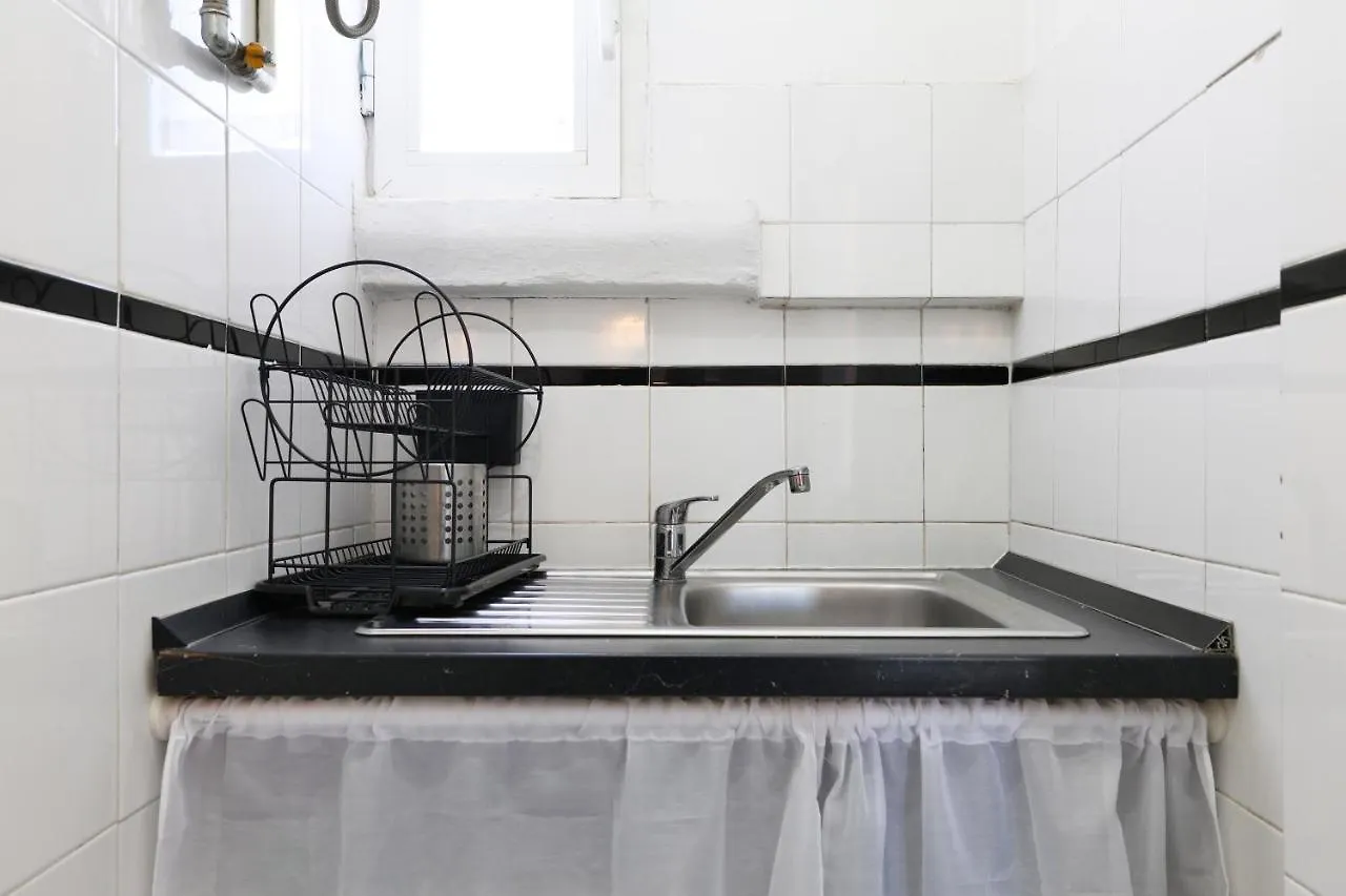 Apartmán Primopiano - Fusina Milán Itálie