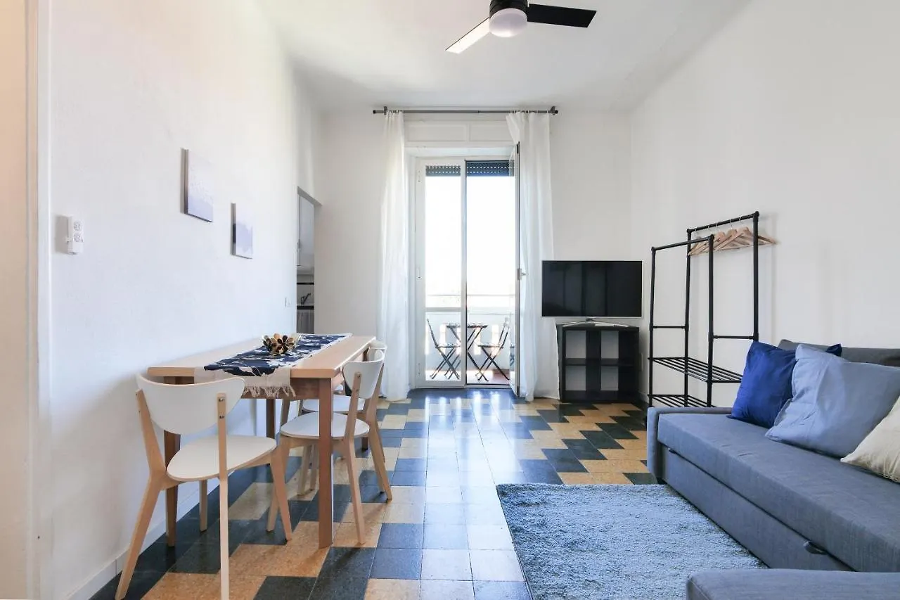 Apartmán Primopiano - Fusina Milán