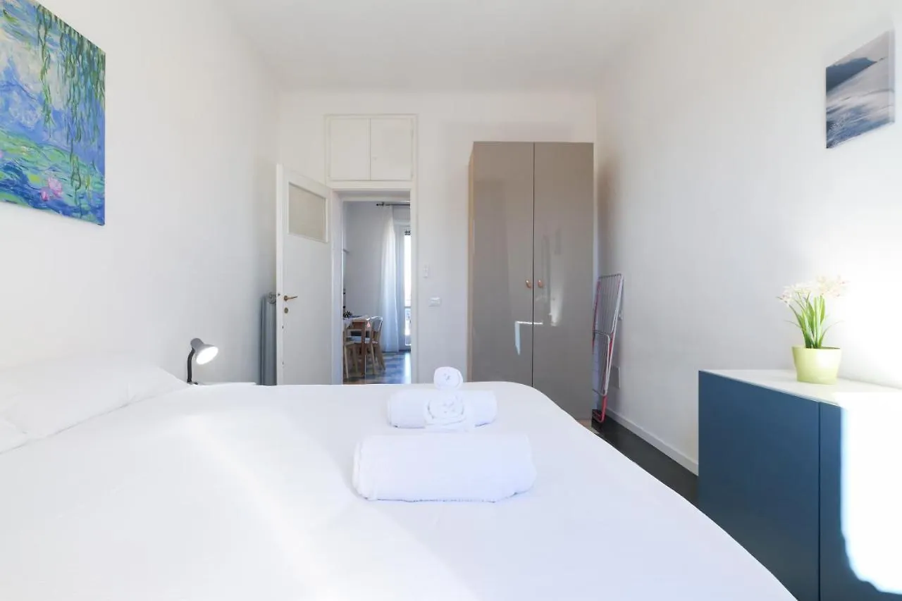 Apartmán Primopiano - Fusina Milán