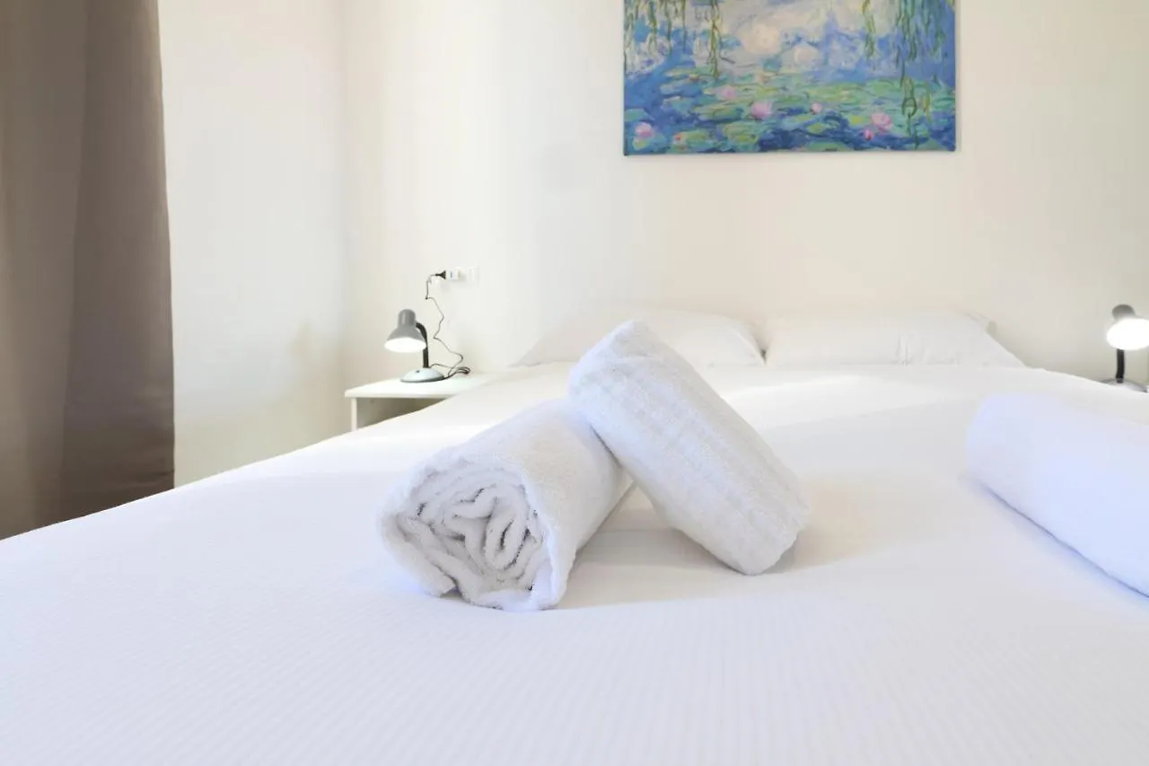 Apartmán Primopiano - Fusina Milán
