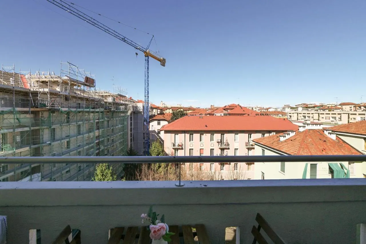 Apartmán Primopiano - Fusina Milán