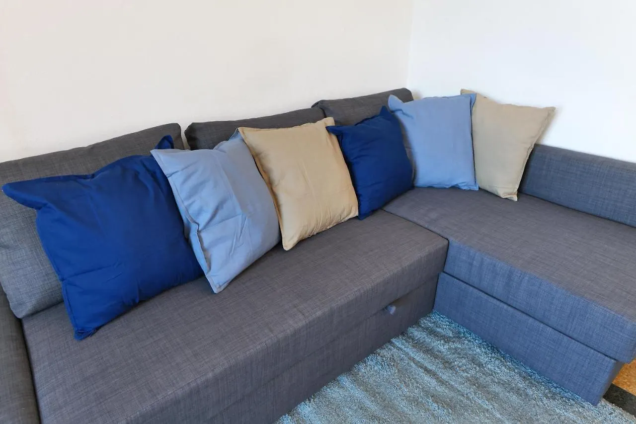 Apartmán Primopiano - Fusina Milán