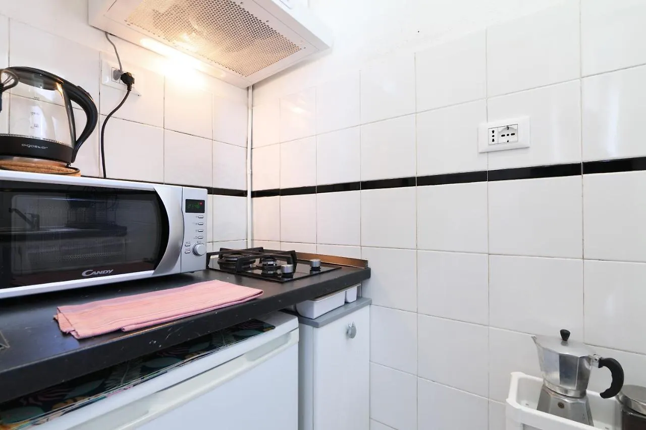 Apartmán Primopiano - Fusina Milán