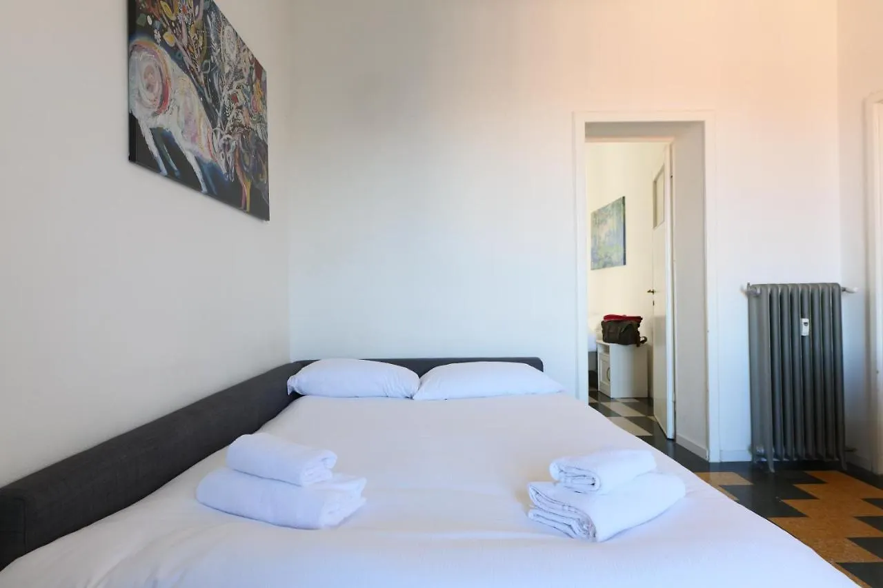 Apartmán Primopiano - Fusina Milán Itálie