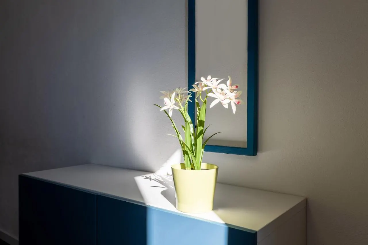 Apartmán Primopiano - Fusina Milán Itálie