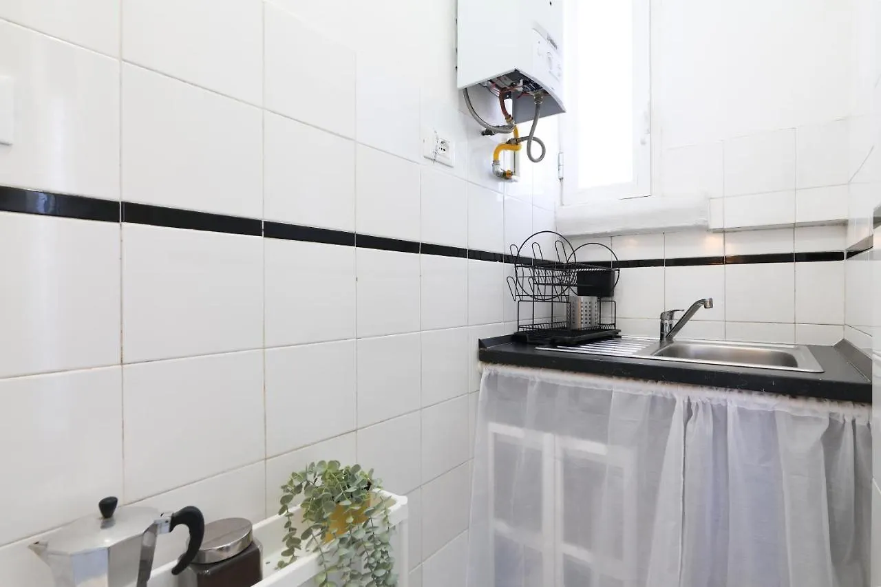 Apartmán Primopiano - Fusina Milán