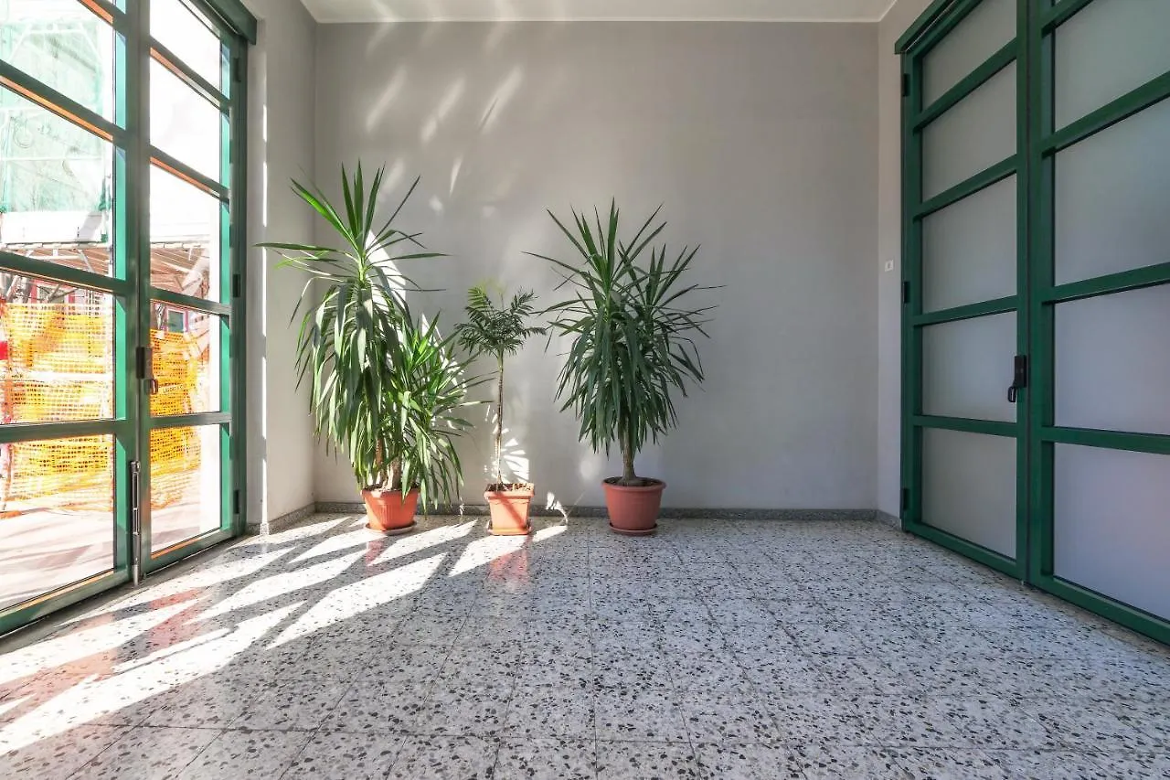 Apartmán Primopiano - Fusina Milán
