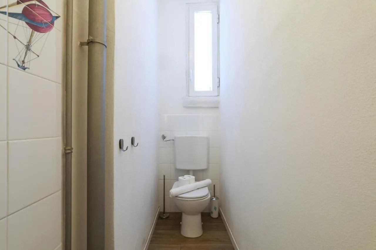 Apartmán Primopiano - Fusina Milán
