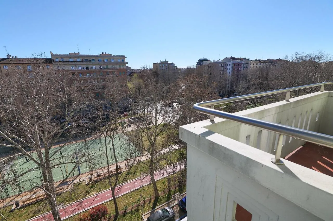 Apartmán Primopiano - Fusina Milán Itálie