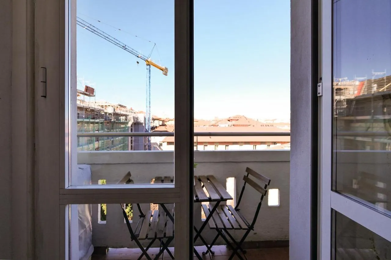 Apartmán Primopiano - Fusina Milán