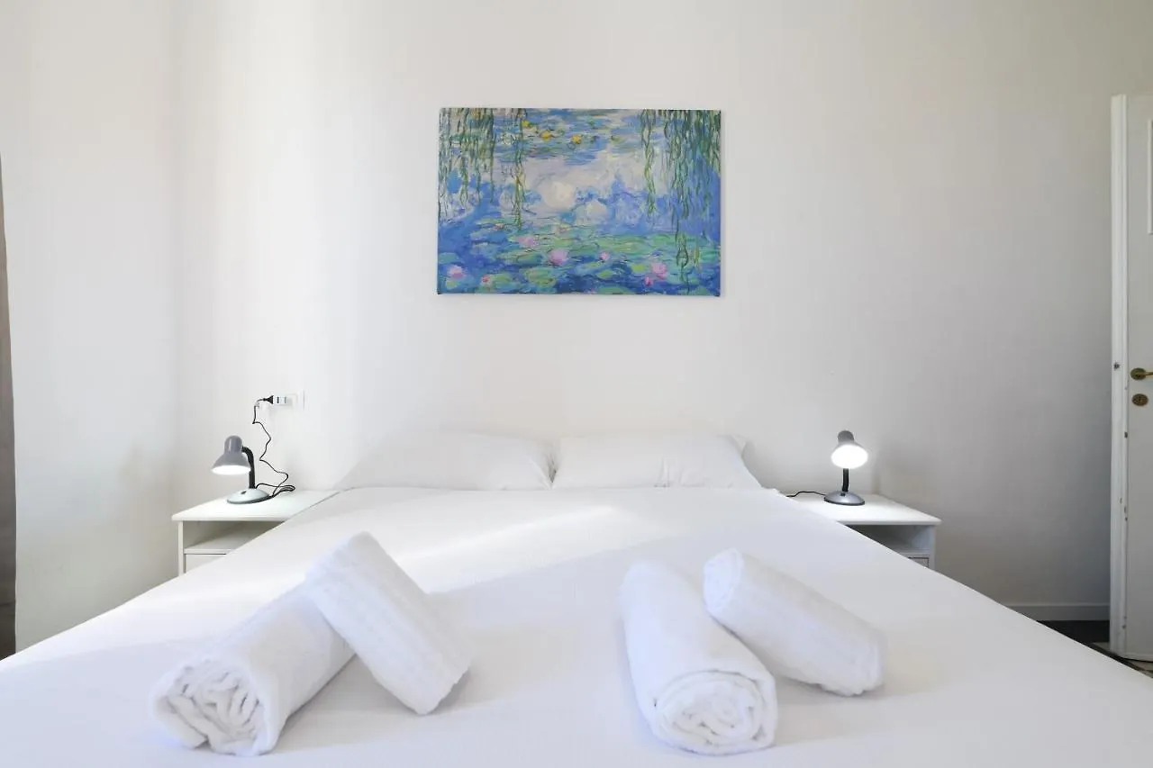 Apartmán Primopiano - Fusina Milán
