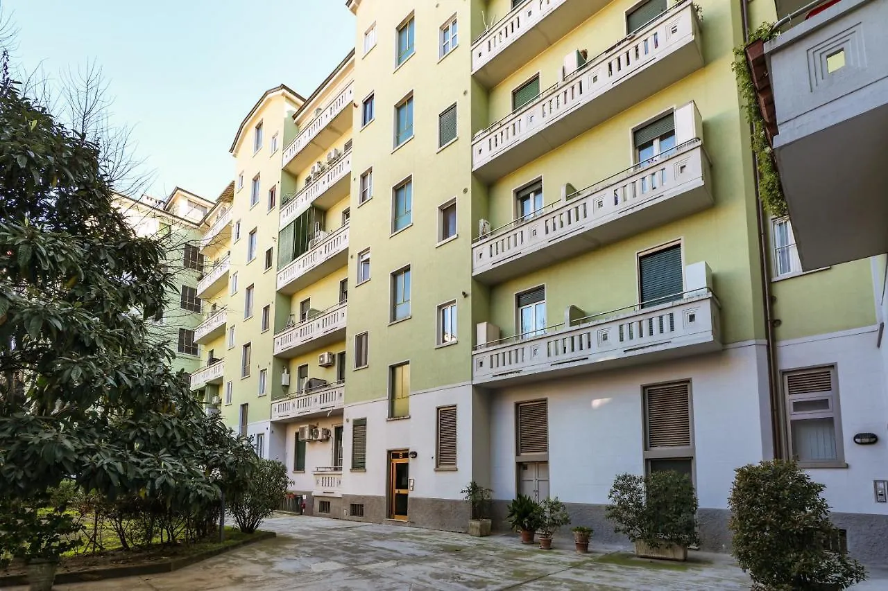 Apartmán Primopiano - Fusina Milán