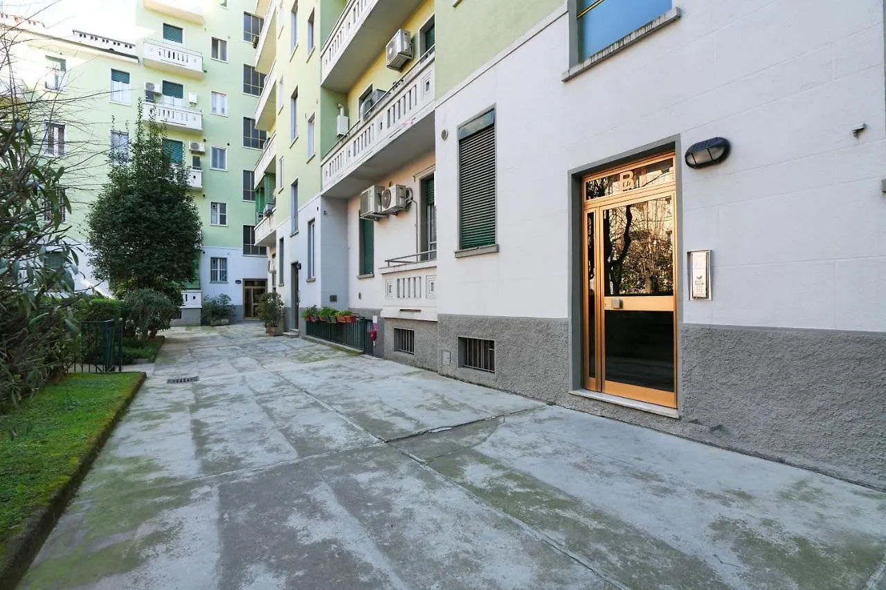 Apartmán Primopiano - Fusina Milán Itálie