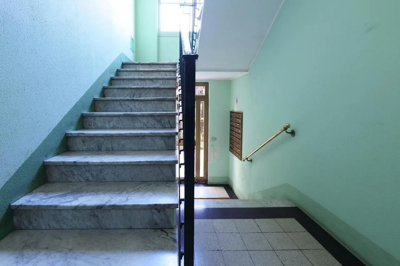 Apartmán Primopiano - Fusina Milán