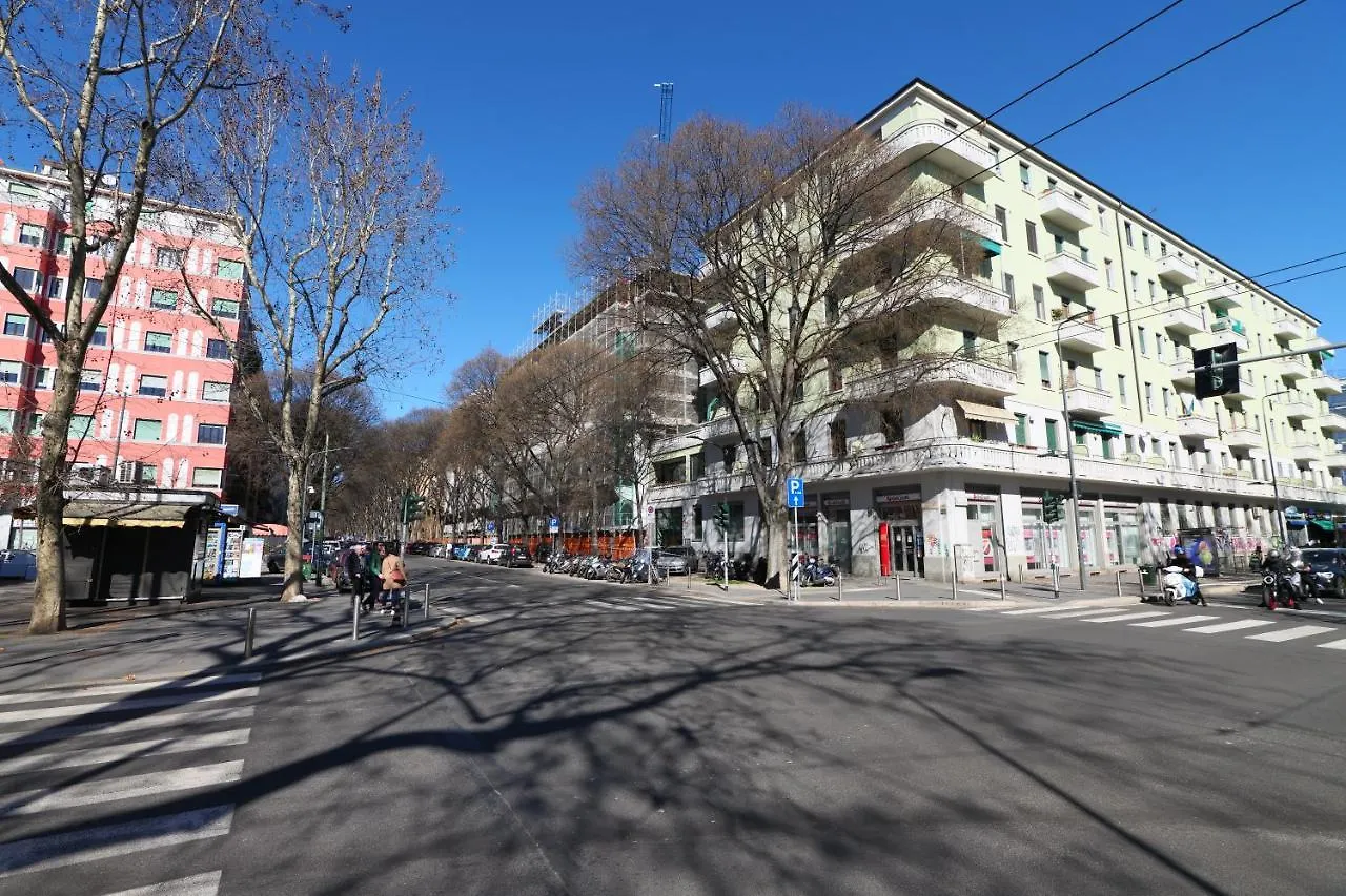 Apartmán Primopiano - Fusina Milán